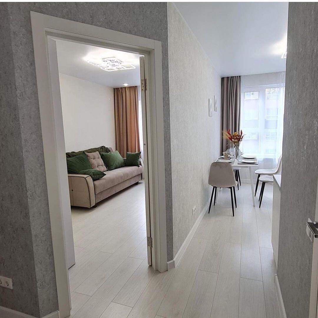 Ремонт квартиры под ключ в стиле Баухауз