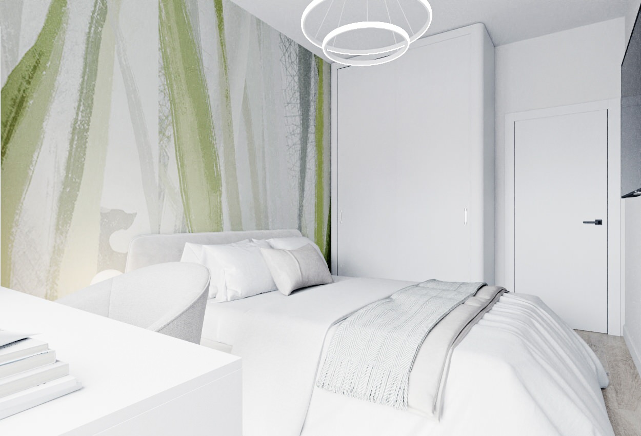 Квартира жк Каскад Парк