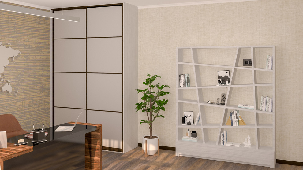 Дизайн-проект коттеджа г. Омск