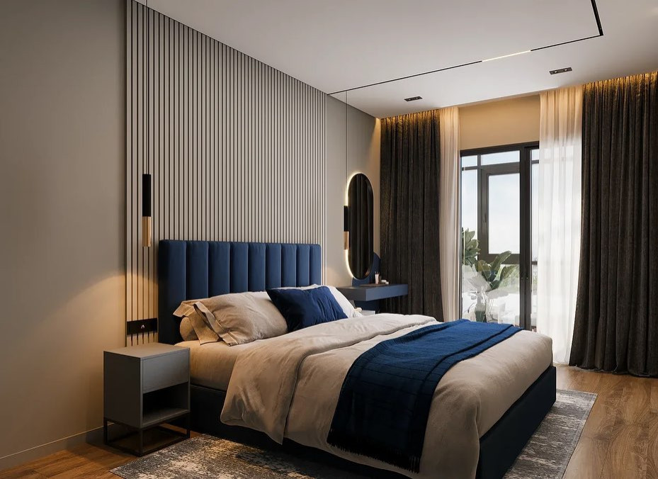 Квартира в ЖК «Заречный»