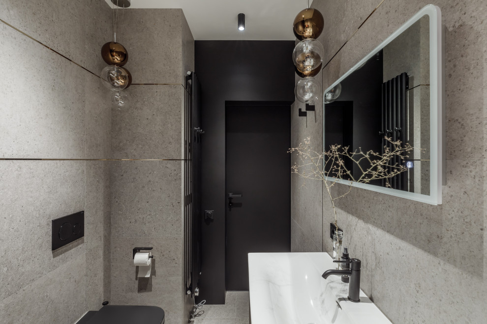 Обложка проекта: Квартира с видом на море