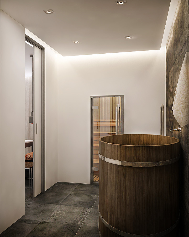 СПА в загородном доме КП Лужки