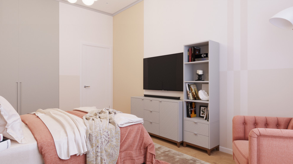 Столичная штучка. Маленькие квартиры.