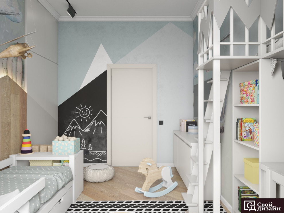 Детская для пилота