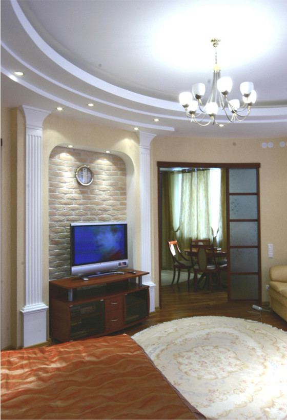 Квартира 129 м