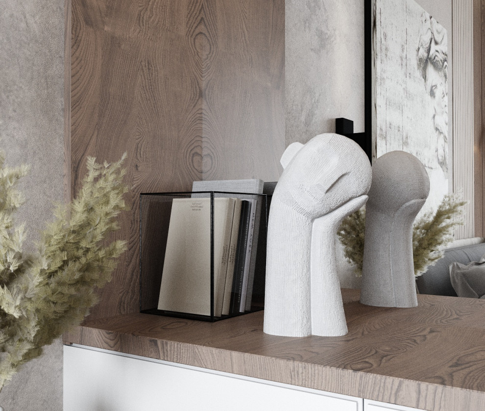 Современный интерьер в Санкт-Петербурге