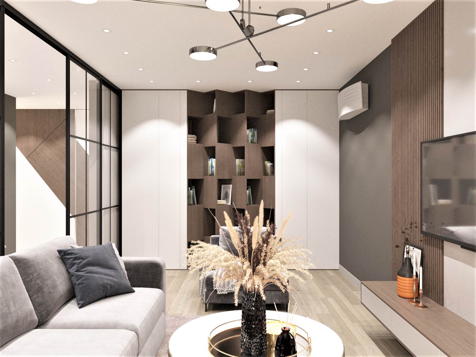 Строгость и комфорт