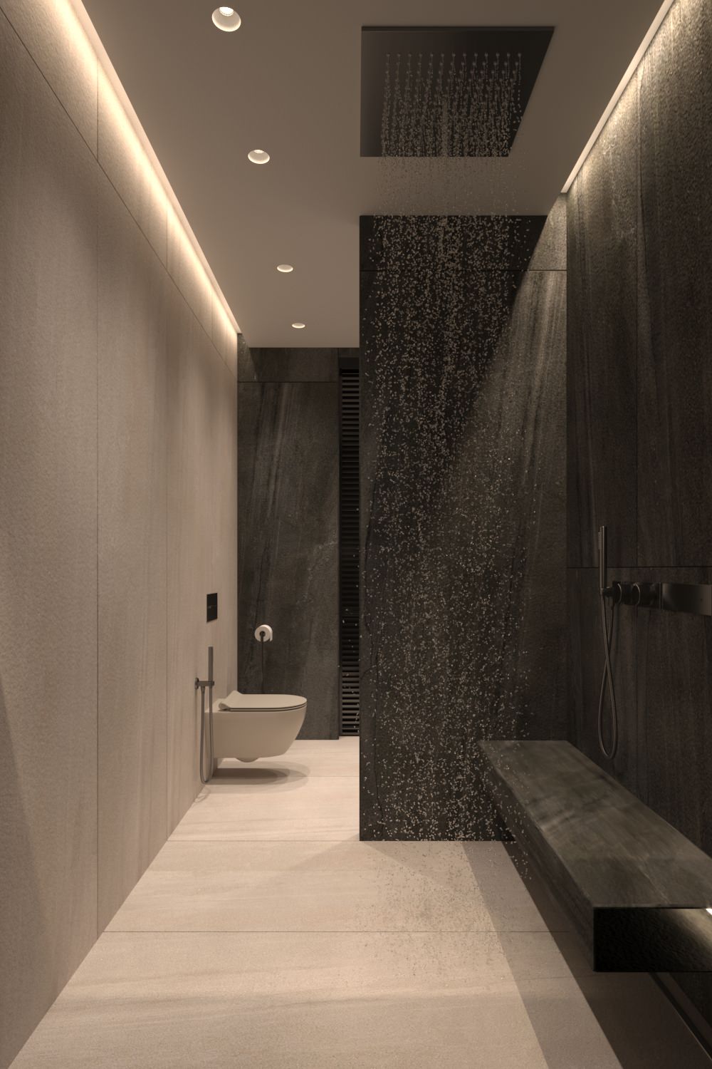 Двухуровневые апартаменты на Мира