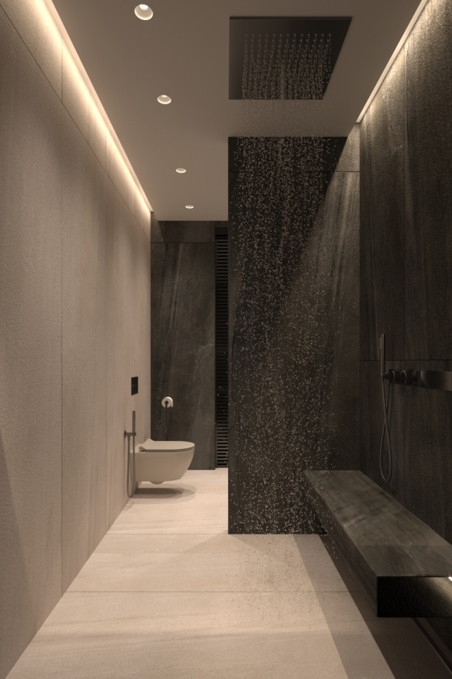 Двухуровневые апартаменты на Мира