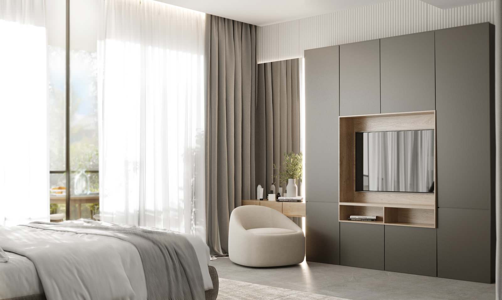 Apartments Neva Towers