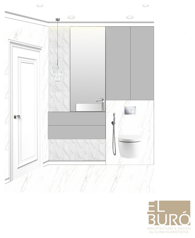 Частный дом в Казани