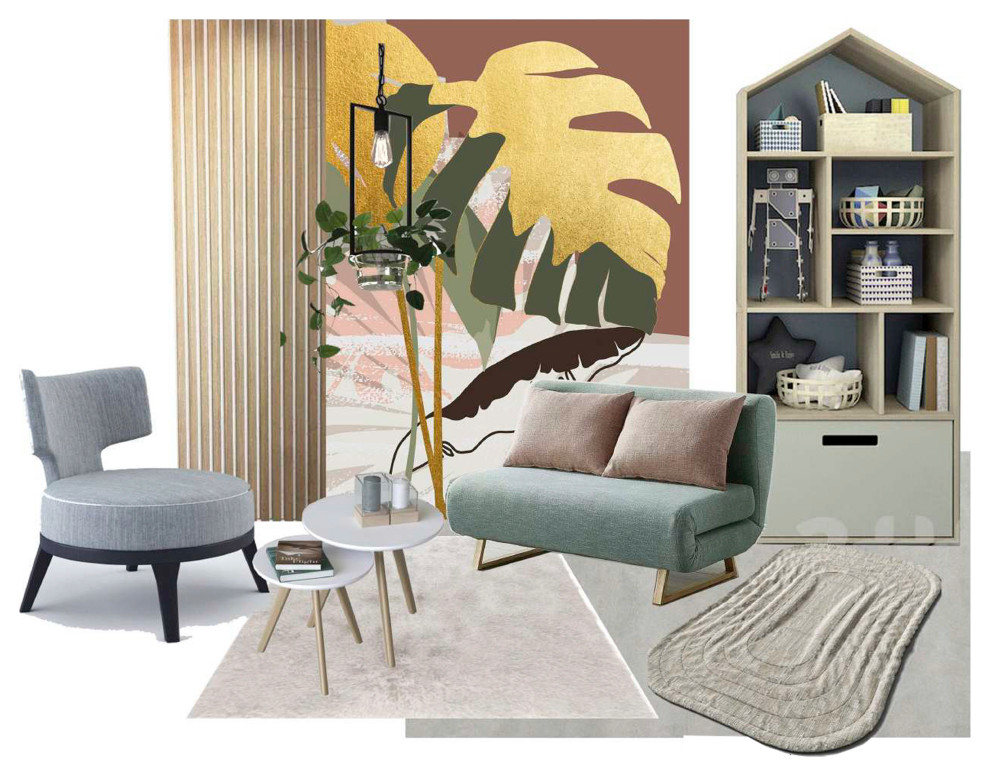 кухня для проекта "Разрули мой хаус" https://youtu.be/eLkfDByBqh8