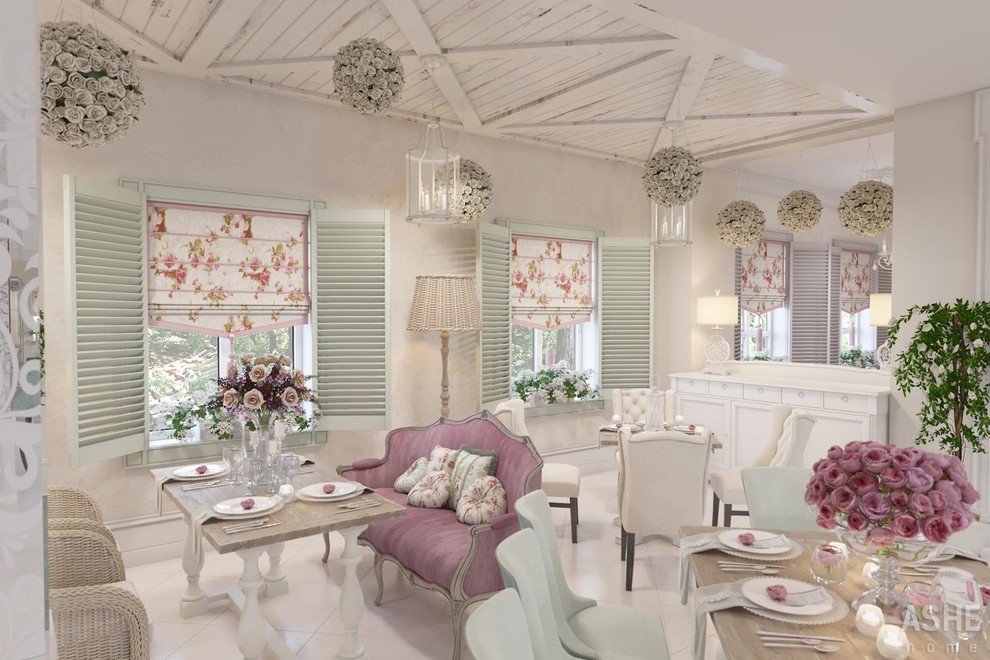 Банкетный зал Natura Project, ресторан Лель