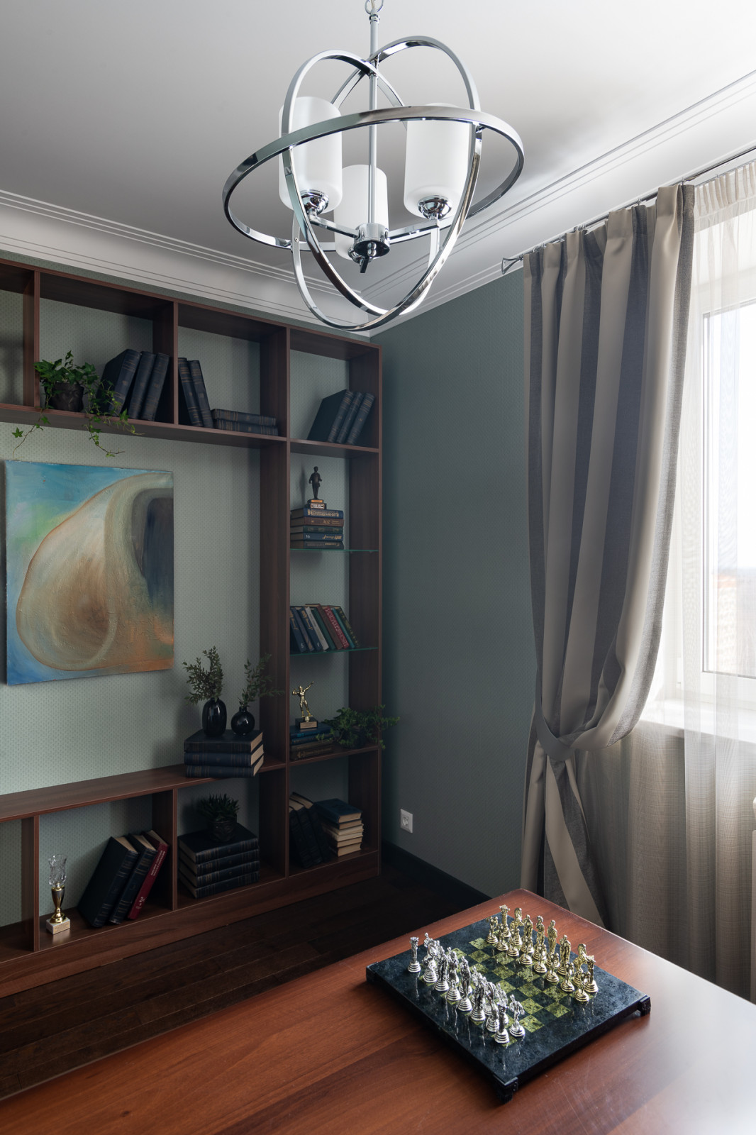 Трёхкомнатная квартира в Новой Москве 80 кв.м.