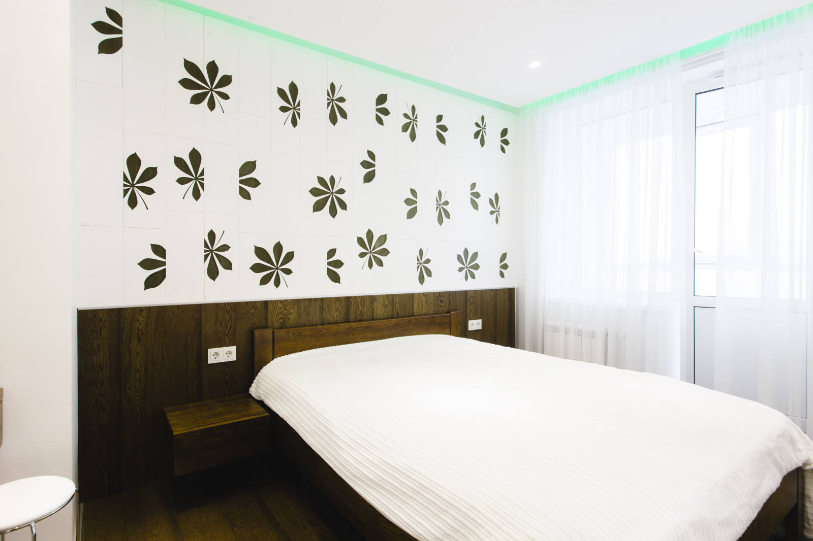 Квартира в эко-стиле