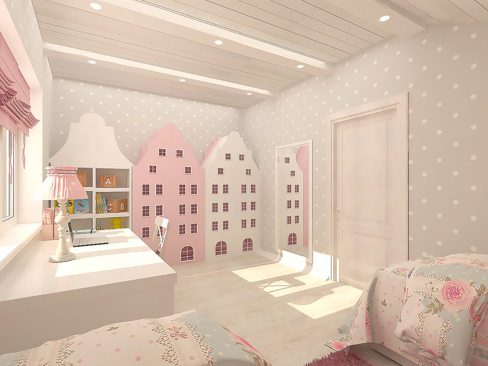 Коттедж в стиле лофт