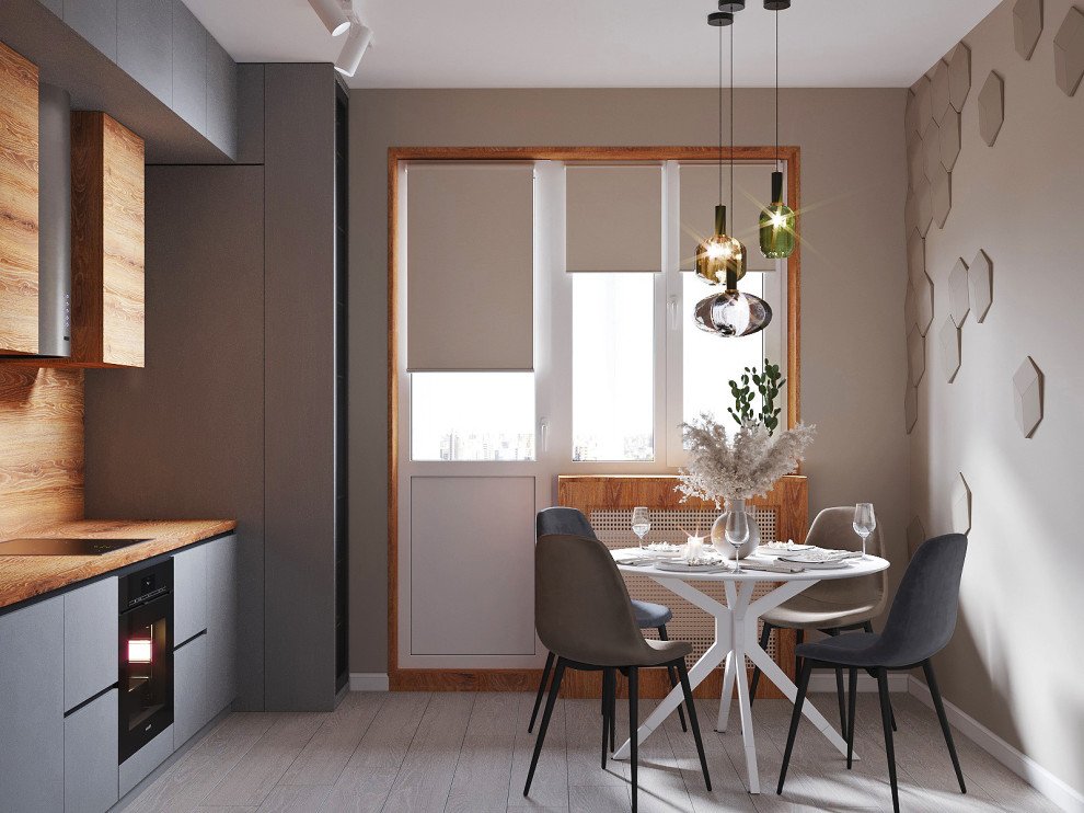 Кухня (2х комнатная квартира)