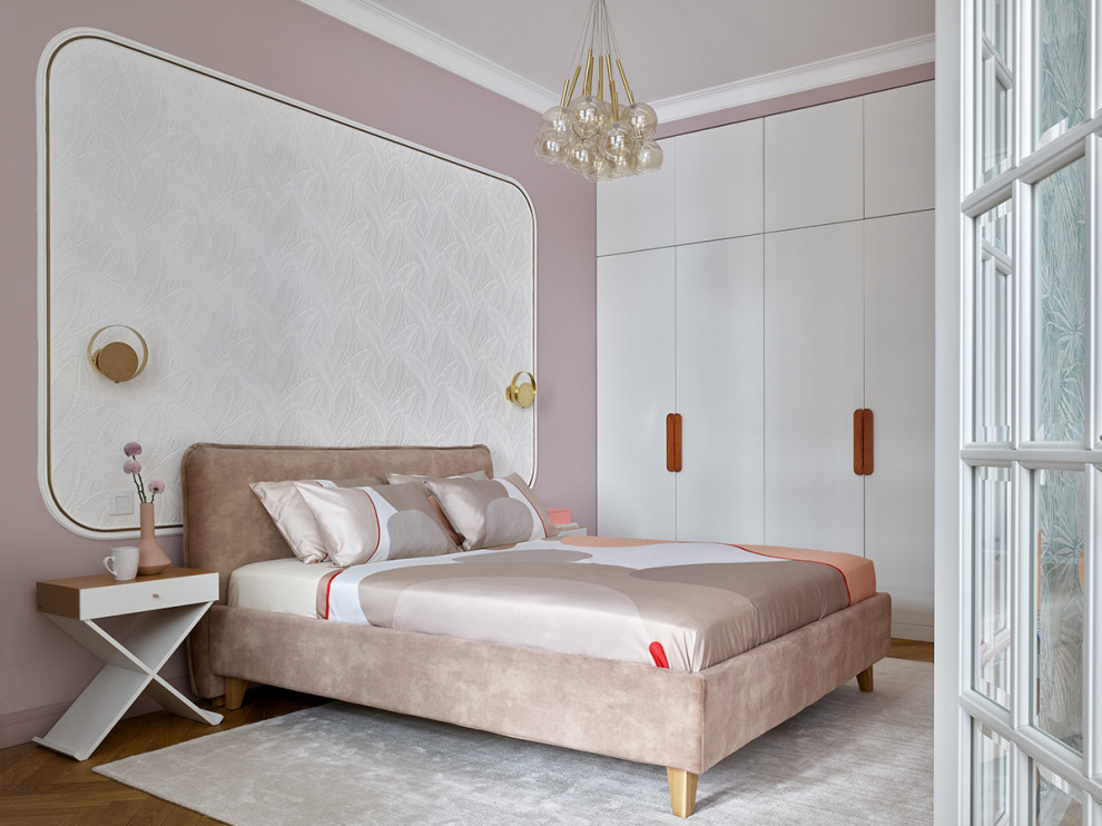 Проект квартиры в ЖК Зиларт