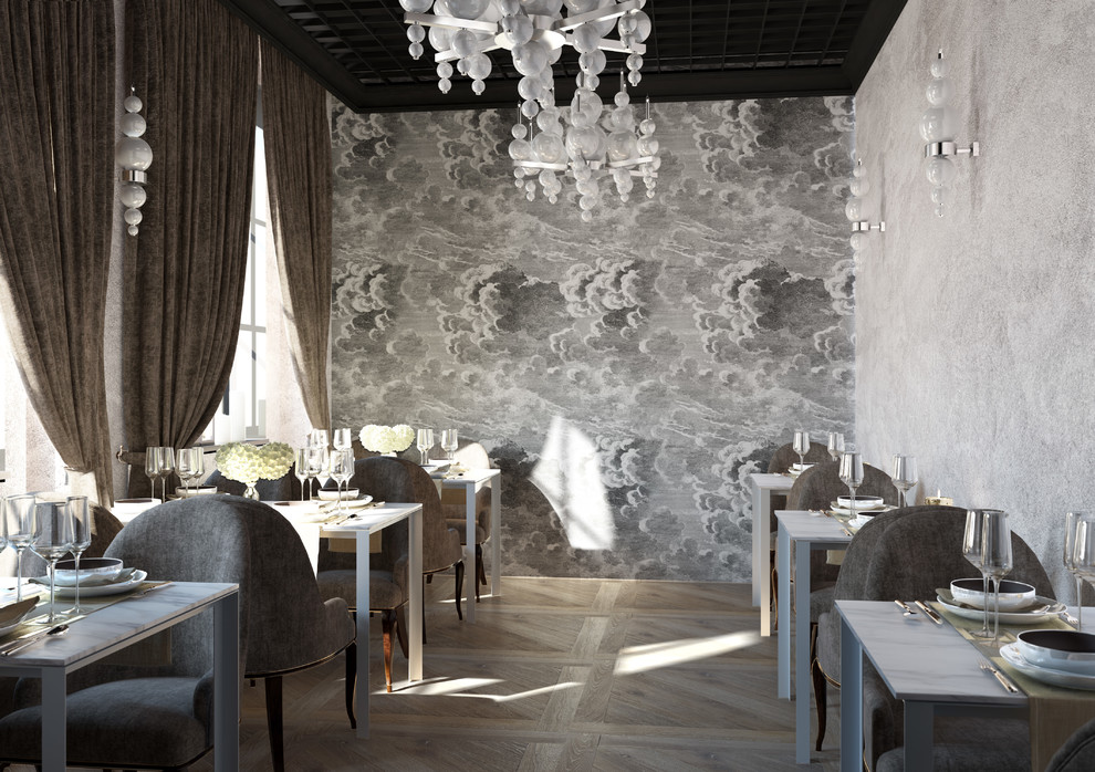 Ресторан "Fornasetti"