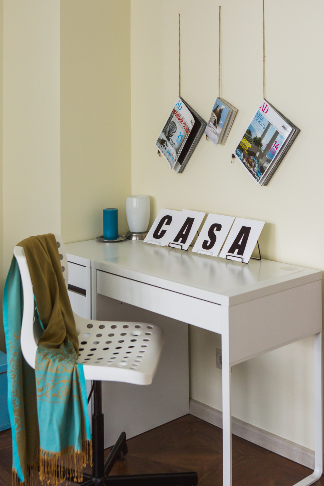 Apartment on Belorussikaya