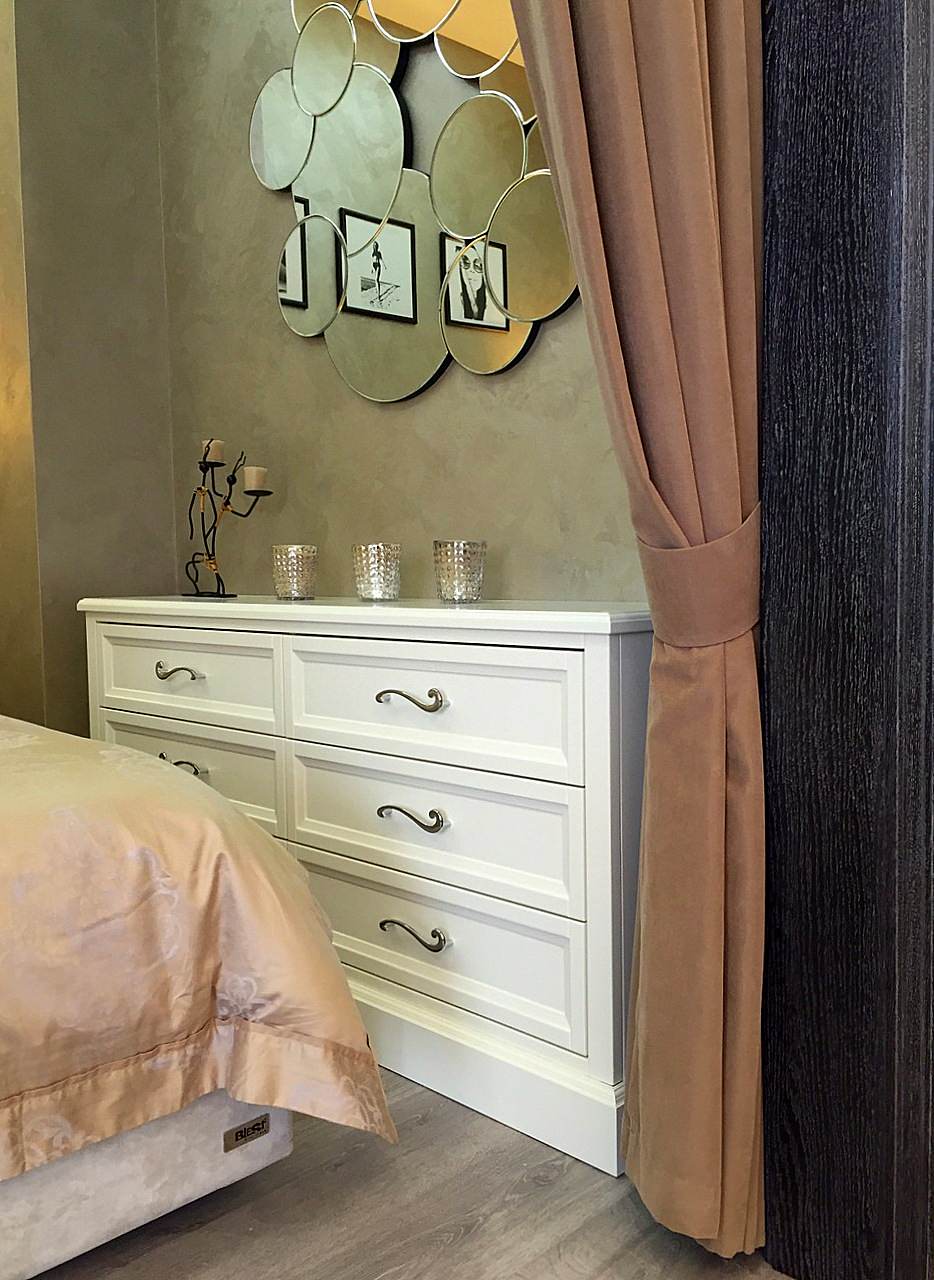 1-комнатная квартира в ЖК "BonApart"