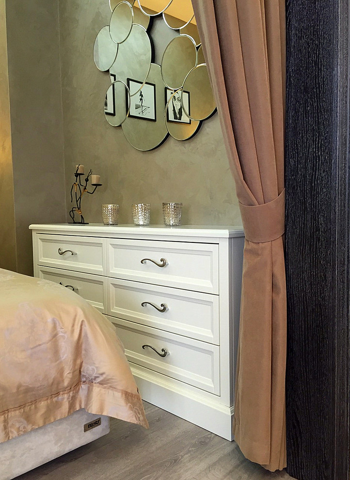 1-комнатная квартира в ЖК "BonApart"