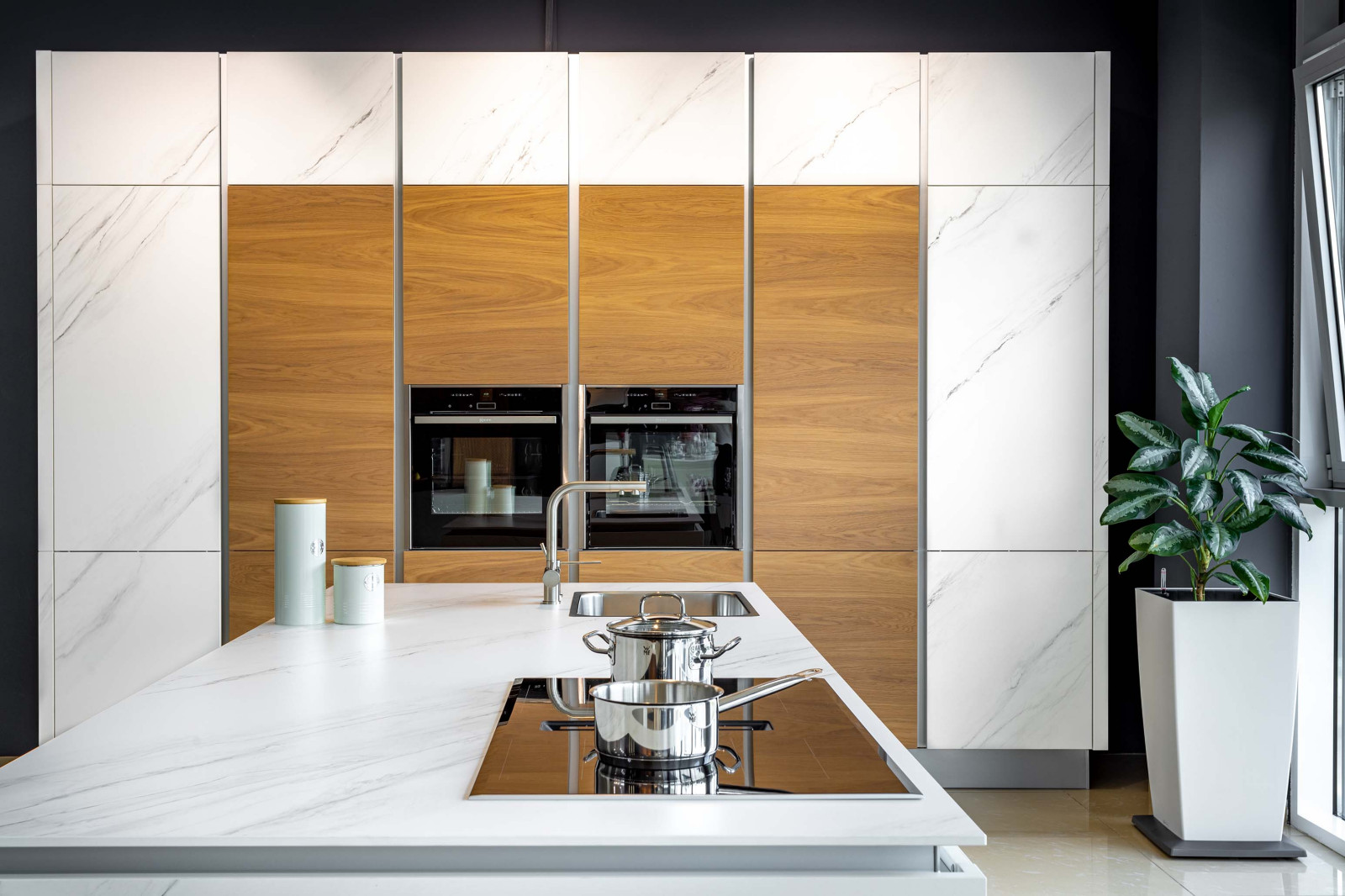 Обложка проекта: Салон Кухни Дриада, г. Анапа.