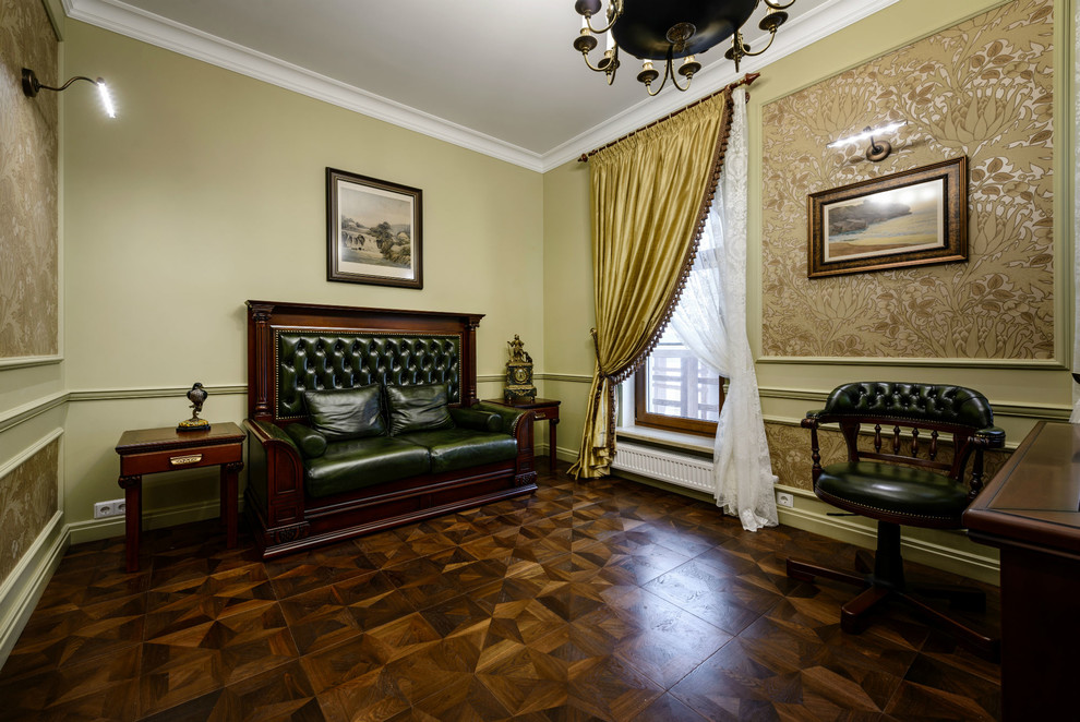 Дом в Сорочанах (Лесная сказка)