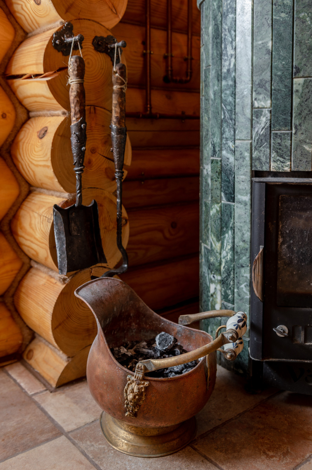 "Баня с русским характером"