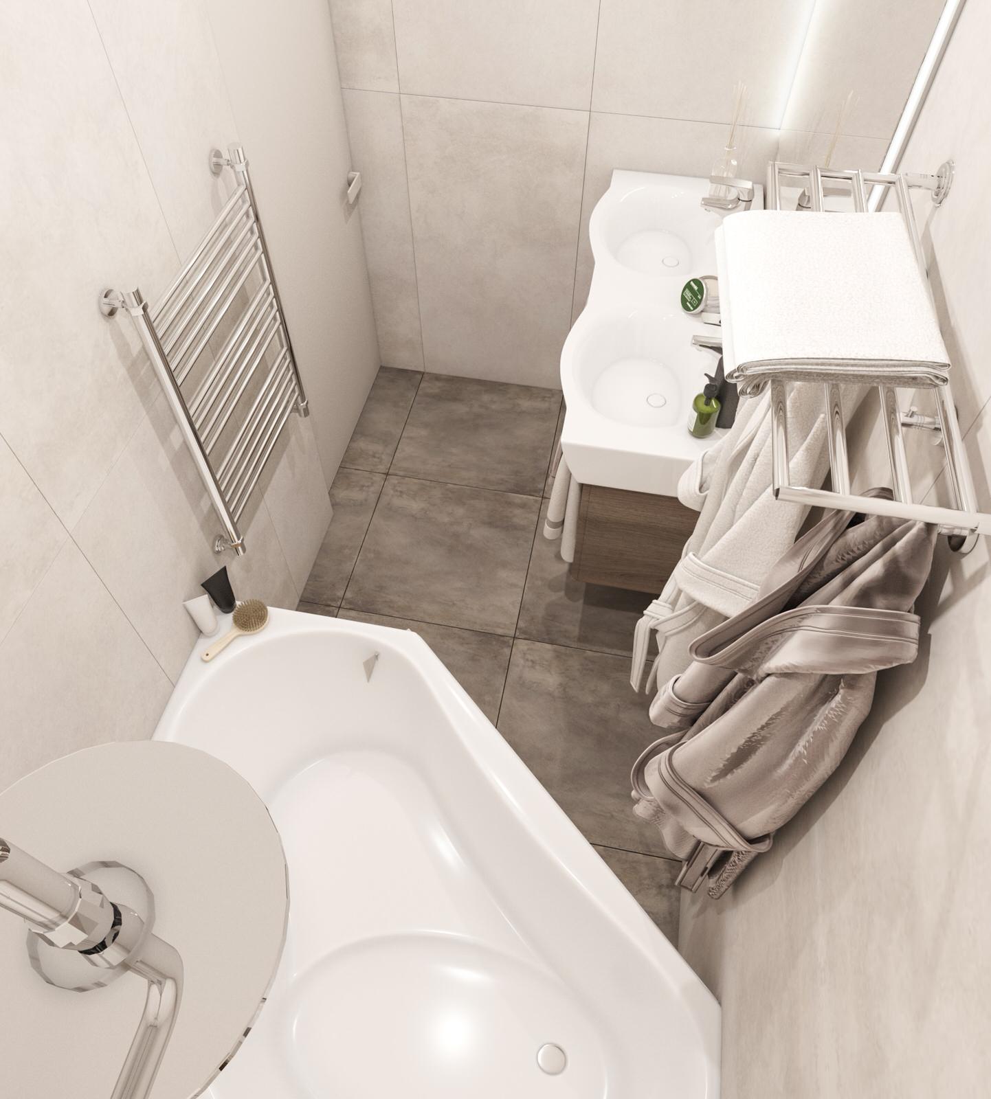 Квартира в ЖК Приморский квартал