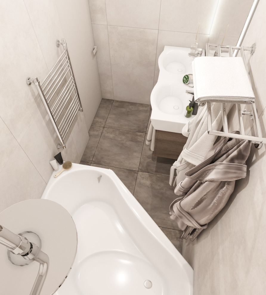 Квартира в ЖК Приморский квартал