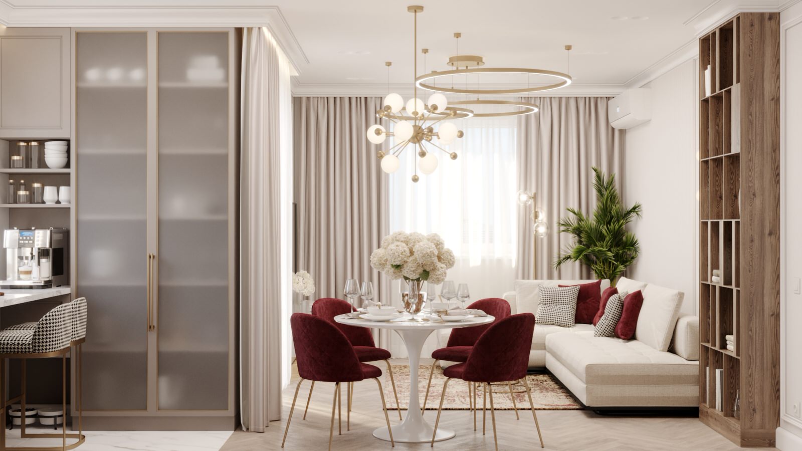 Квартира в Одинцово