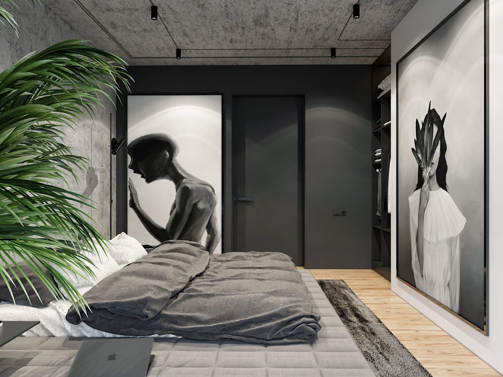 LOFT + LIGHT INDUSTRIAL