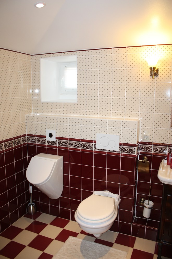 Проект частного дома. Москва. Готовим объект к сдаче (мои фото)