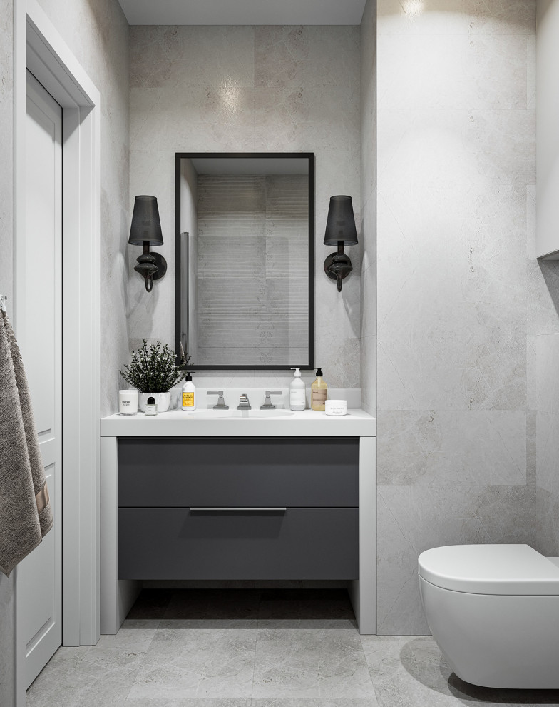 Квартира для молодой девушки.