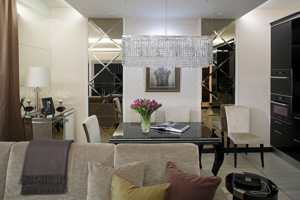 Квартира в ЖК Доминион