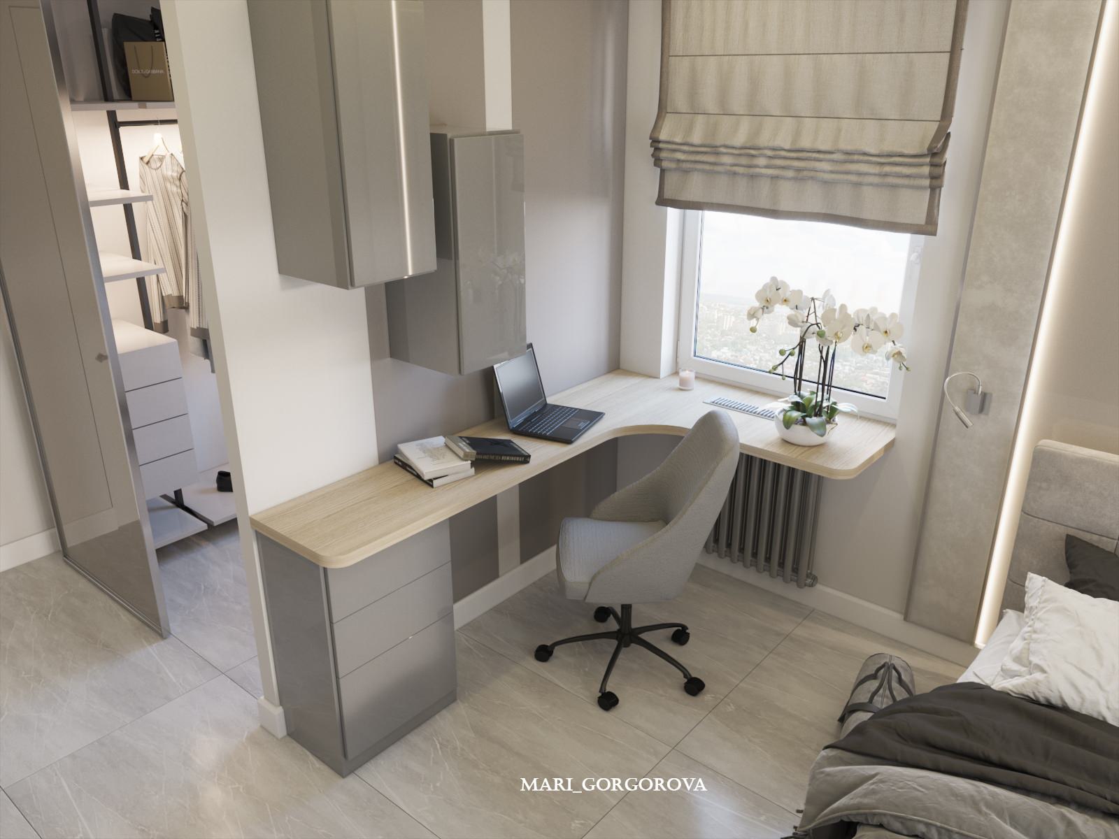 Квартира на Типанова, спб