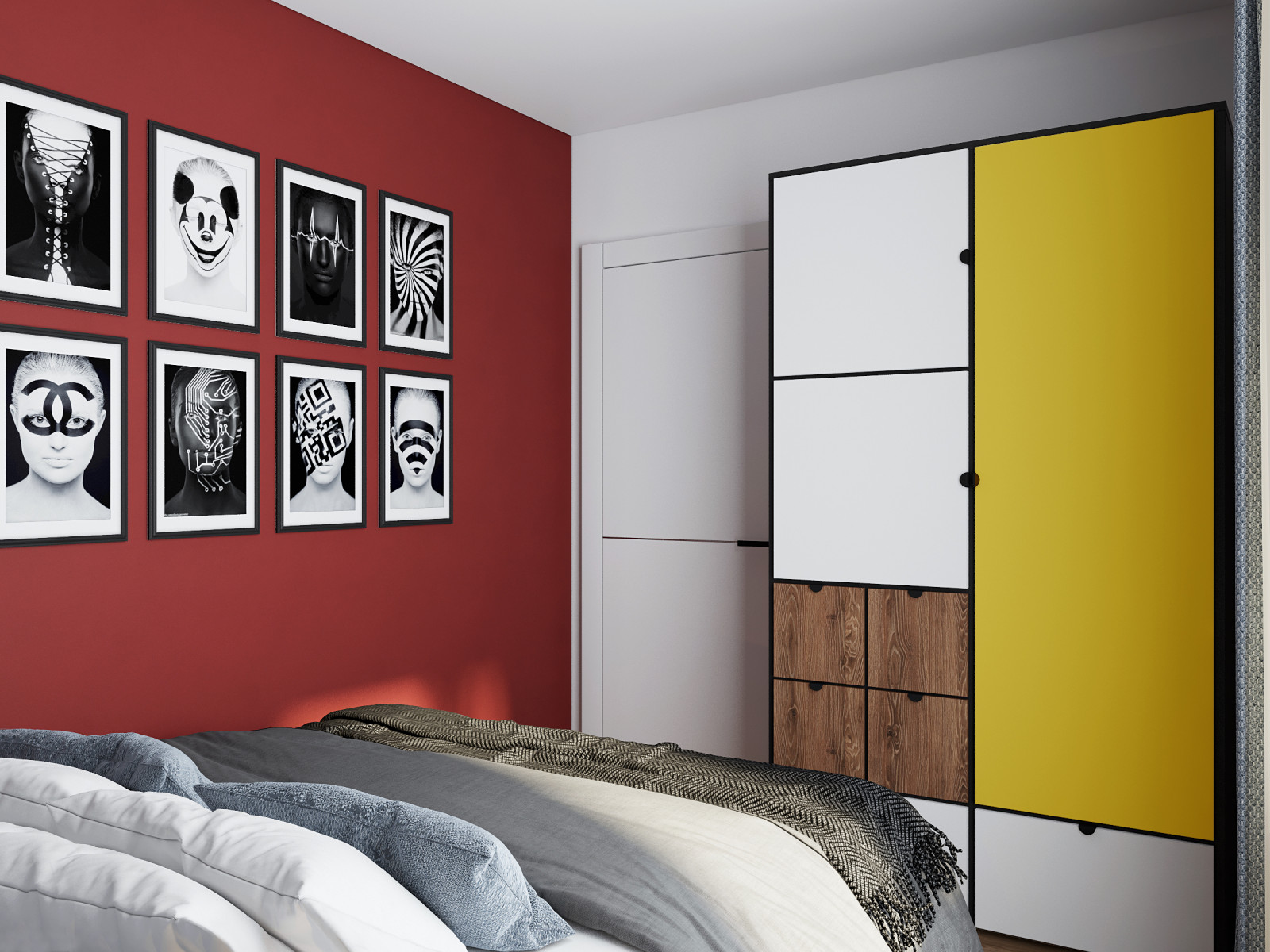 Обложка проекта: Квартира для сдачи в аренду