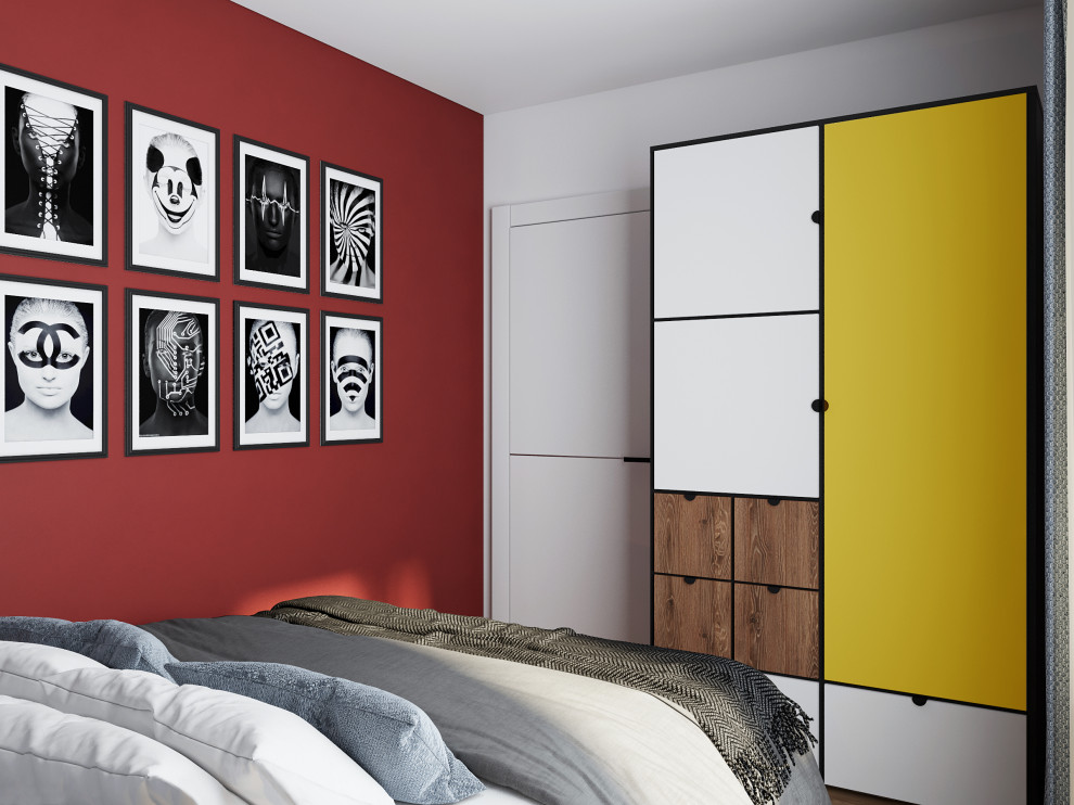 Обложка проекта: Квартира для сдачи в аренду