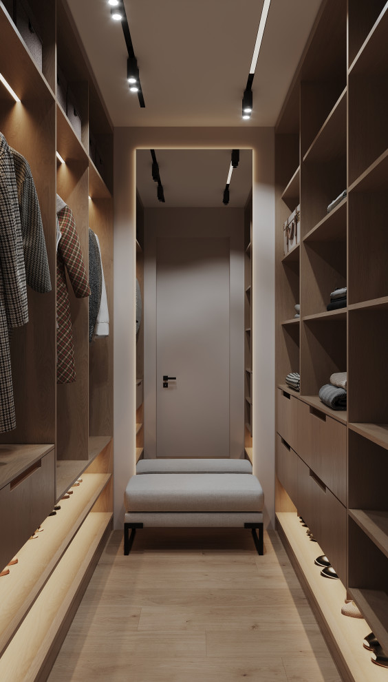 Обложка проекта: Интерьер дома в КП Урман