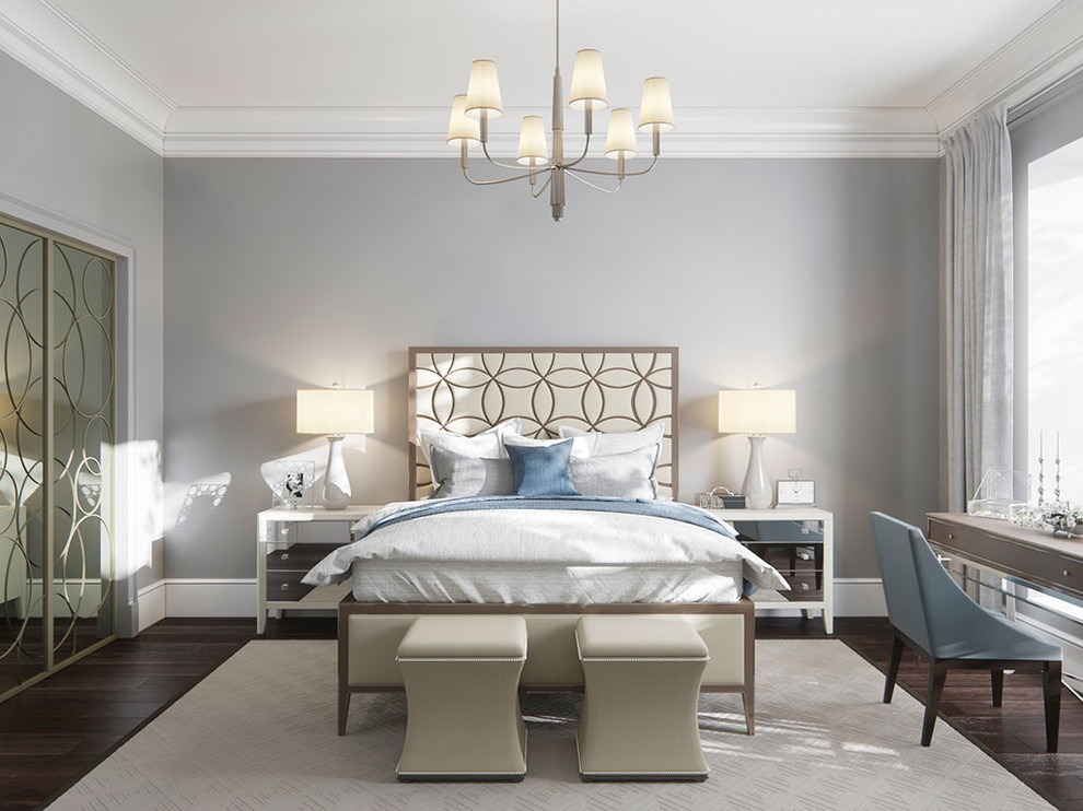 "Американский акцент" в ЖК Brilliant House