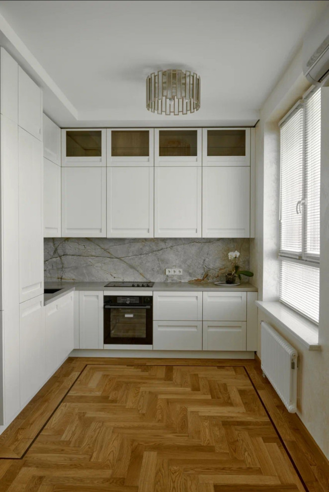 Обложка проекта: Пехотный