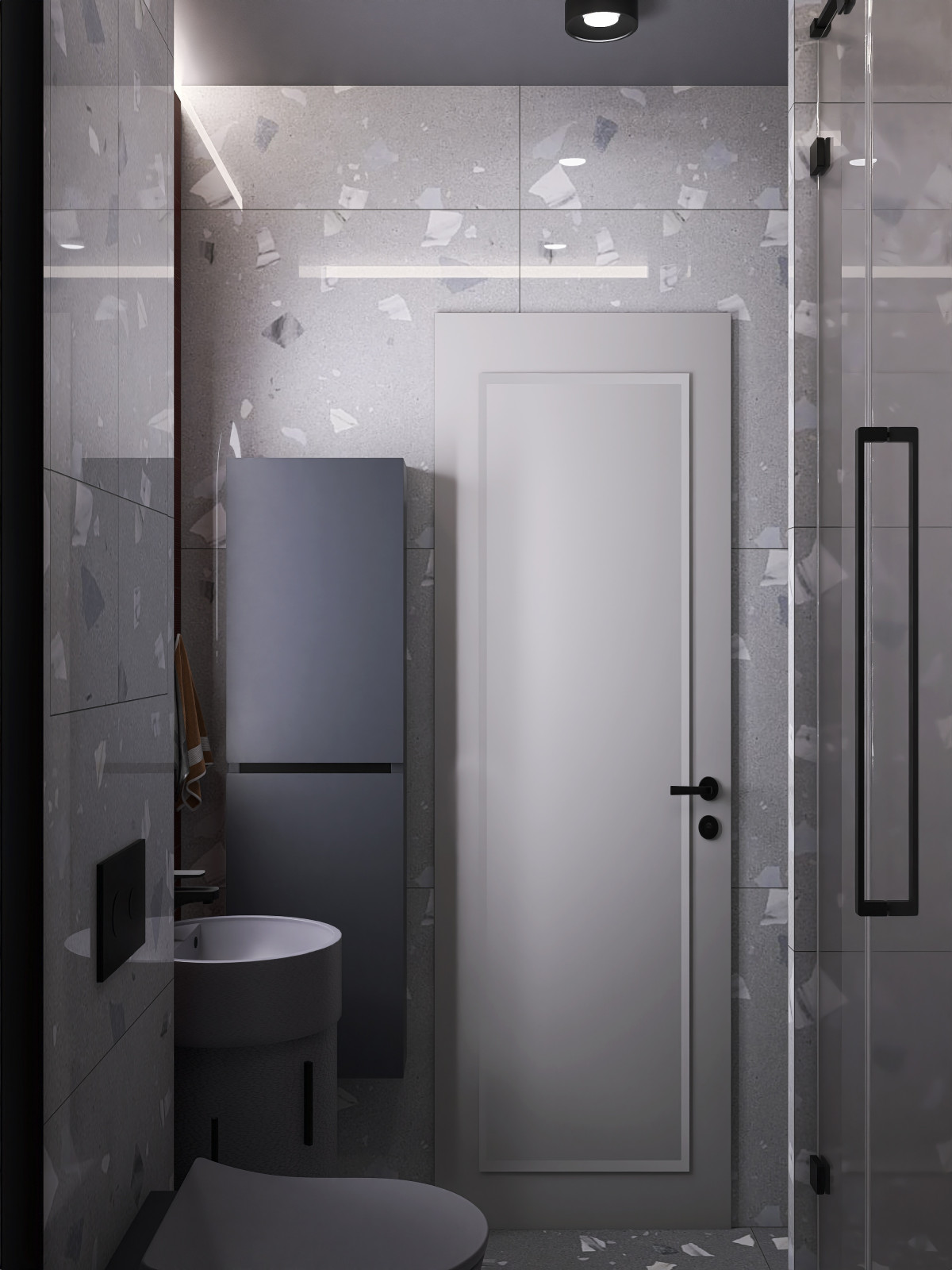 Проект студии для молодого студента