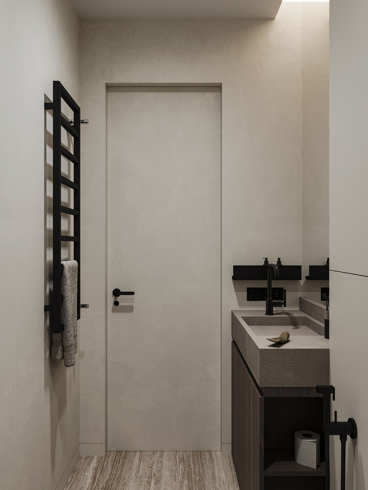 Moscow | ЖК Балтийский | 46 м²