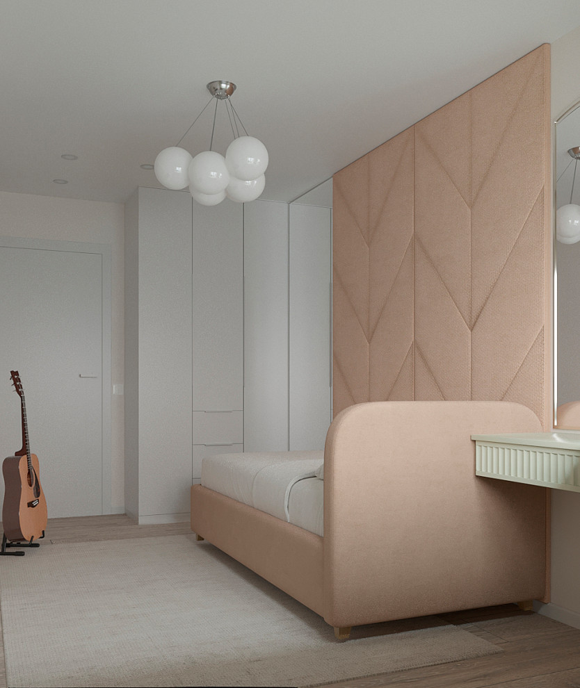 Детская в современном стиле