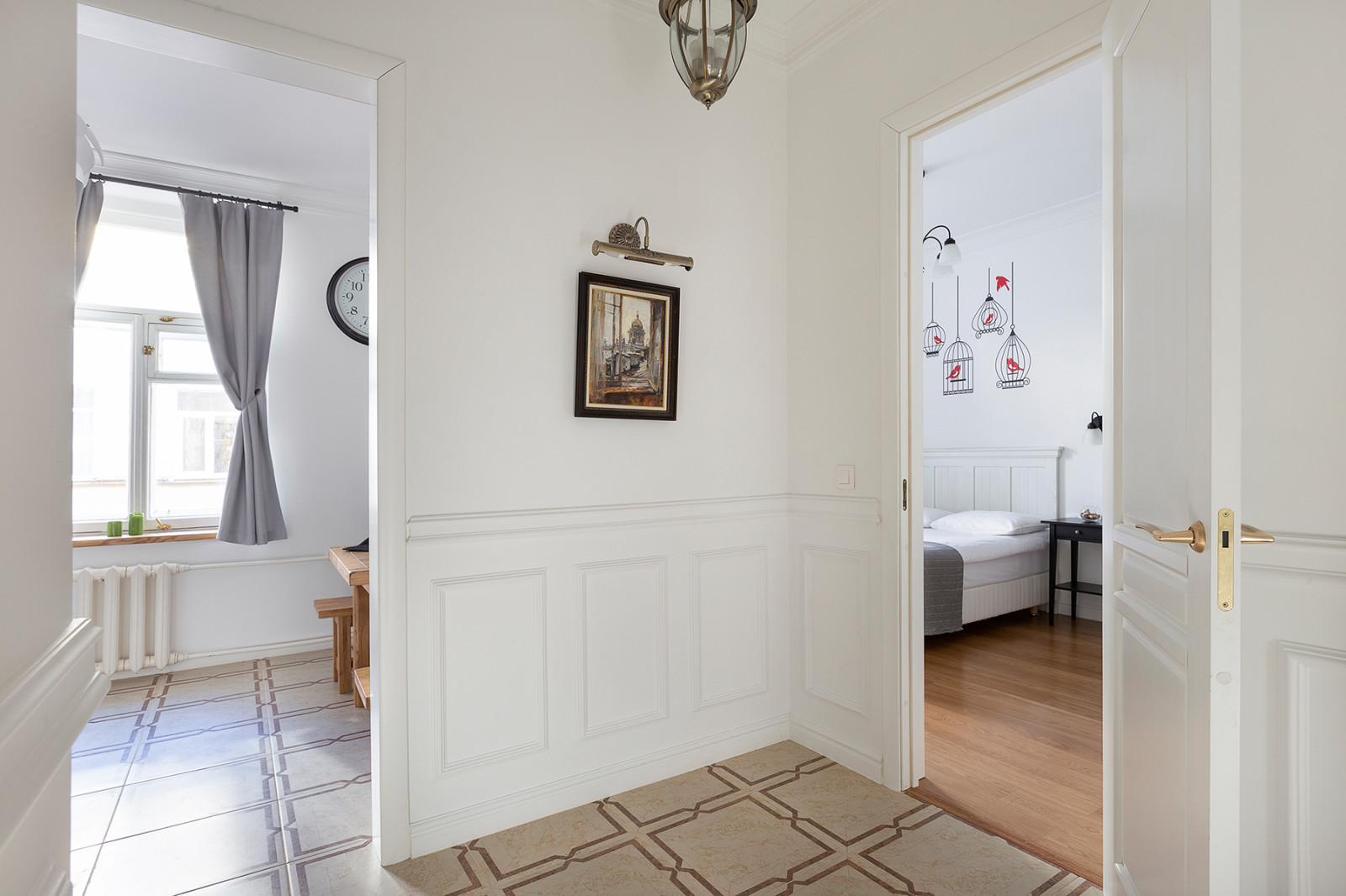 Простота в скандинавском стиле /Simpliсity in Scandinavian design