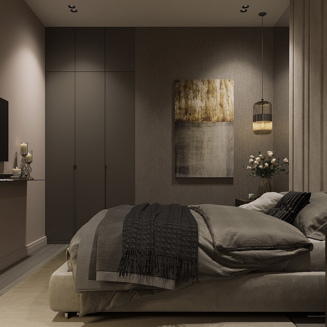 Квартира 140м2 на Гороховском переулке