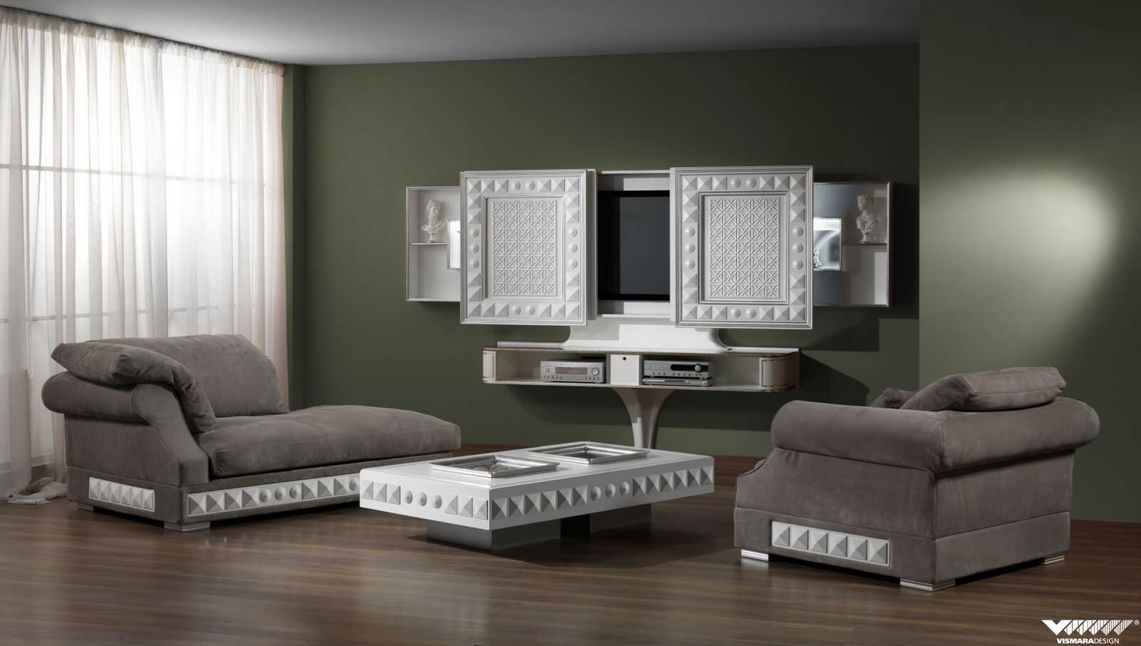 Итальянские диваны в современном стиле