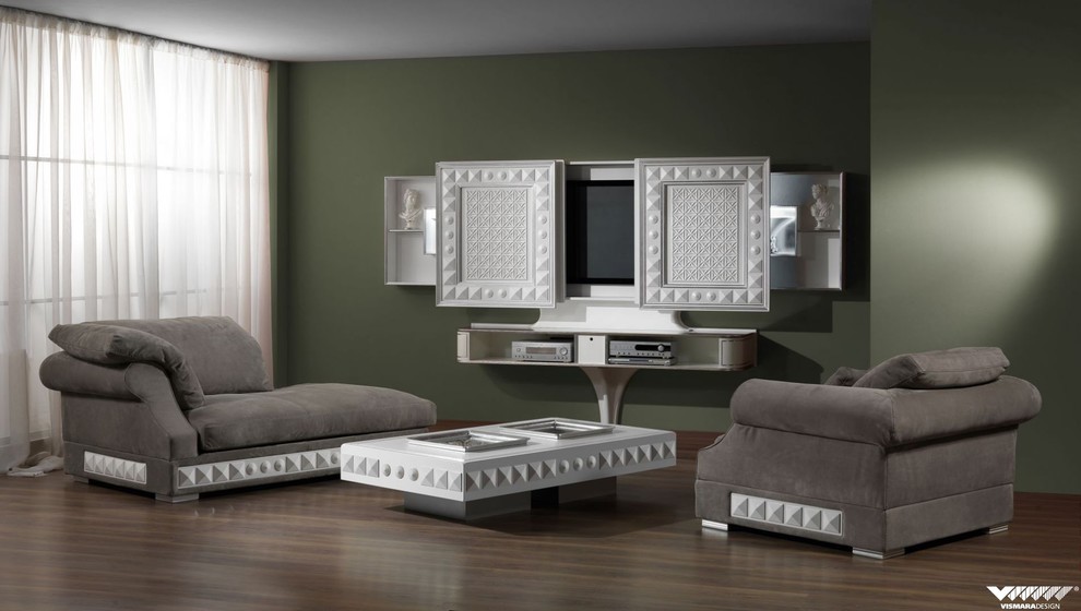 Итальянские диваны в современном стиле