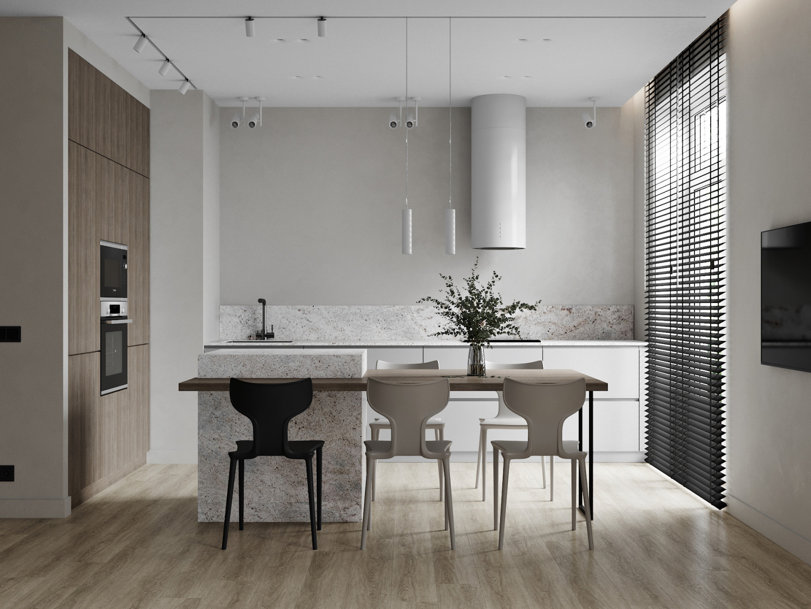 Двухуровневая квартира